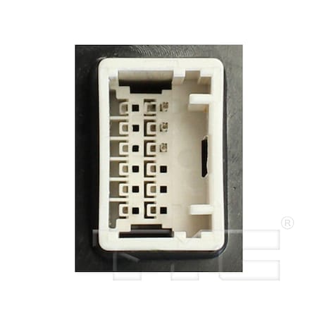 Tyc Tyc Door Mirror, 7710632 7710632